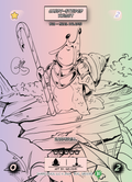 Candy-Striped Knight – Set 1: The Bug-inning