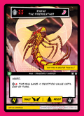 Rinfaf The Firebreather – Set 1: The Bug-inning