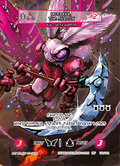Morgana, The Shadow – Set 3: Infestation