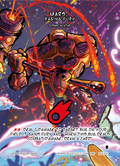 Mars, Raging Fury – Set 3: Infestation