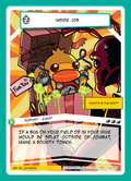 Inside Job – Set 2: First Bounty