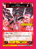 Mabua, Hand of Destruction – Set 3: Infestation
