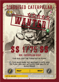 Disguised Caterpillar (Serial) – Set 2: First Bounty