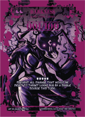 Darkness – Set 3: Infestation