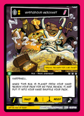 Mysterious Merchant – Set 1: The Bug-inning