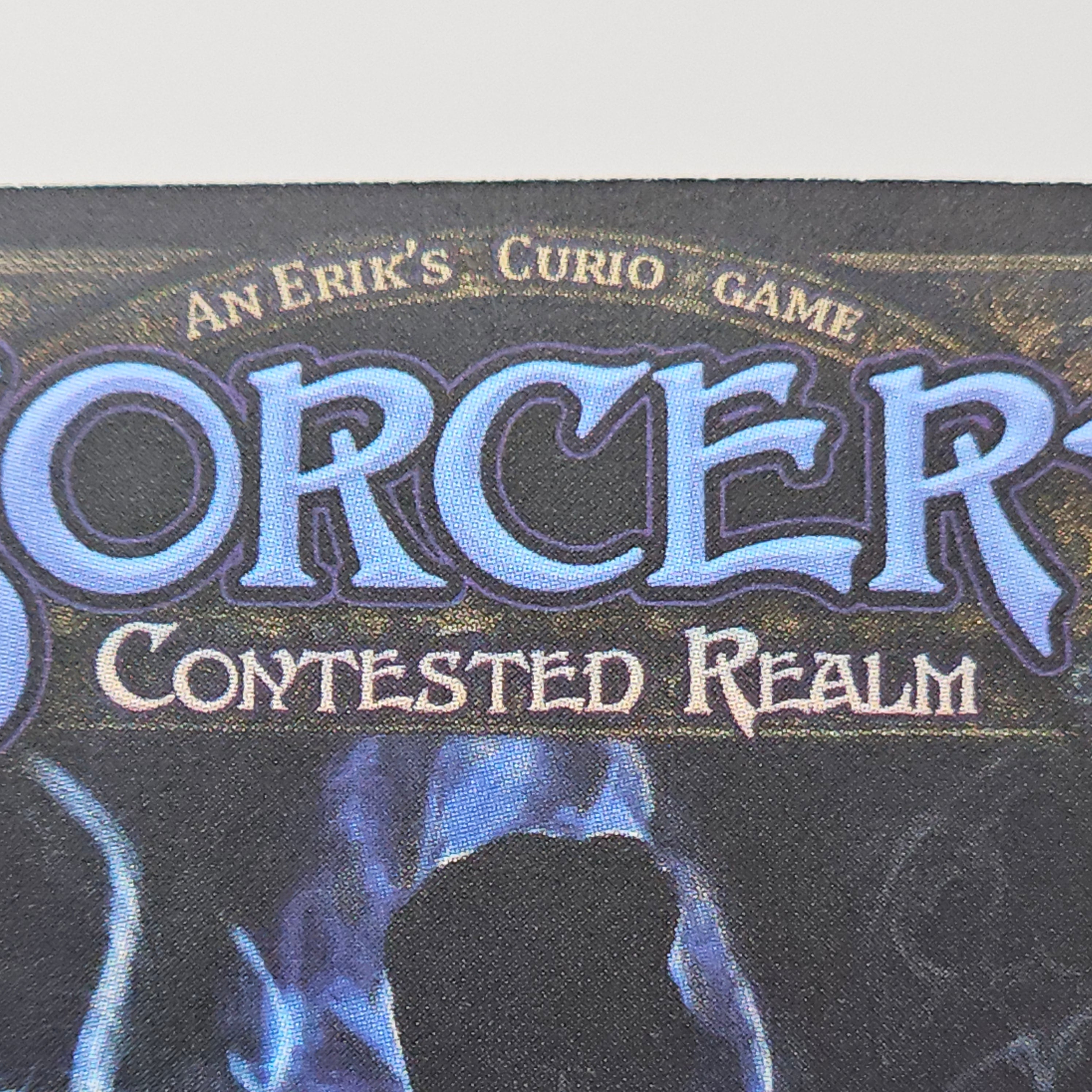 CURIO - Bridge Troll (Alpha)
