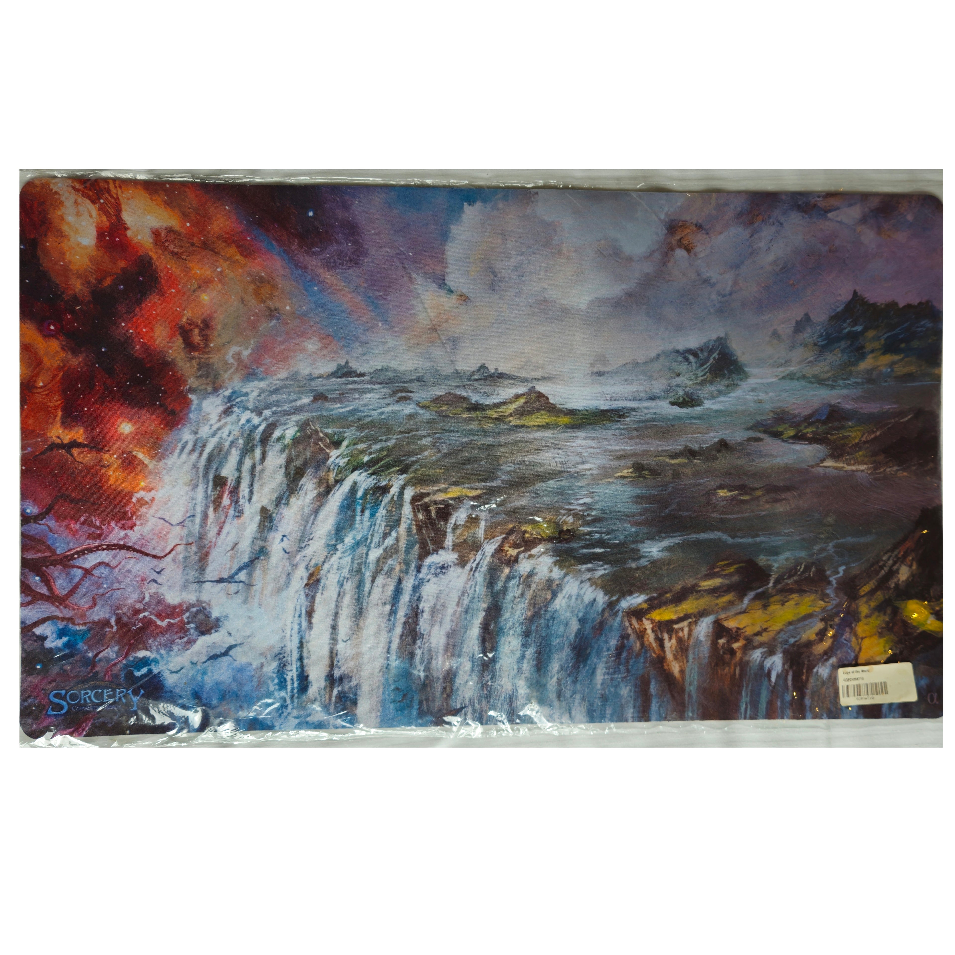 Edge of the World Playmat - Alpha Kickstarter (new)