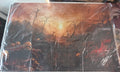 Cursed Land Playmat - Alpha Investments Exclusive (Sealed)