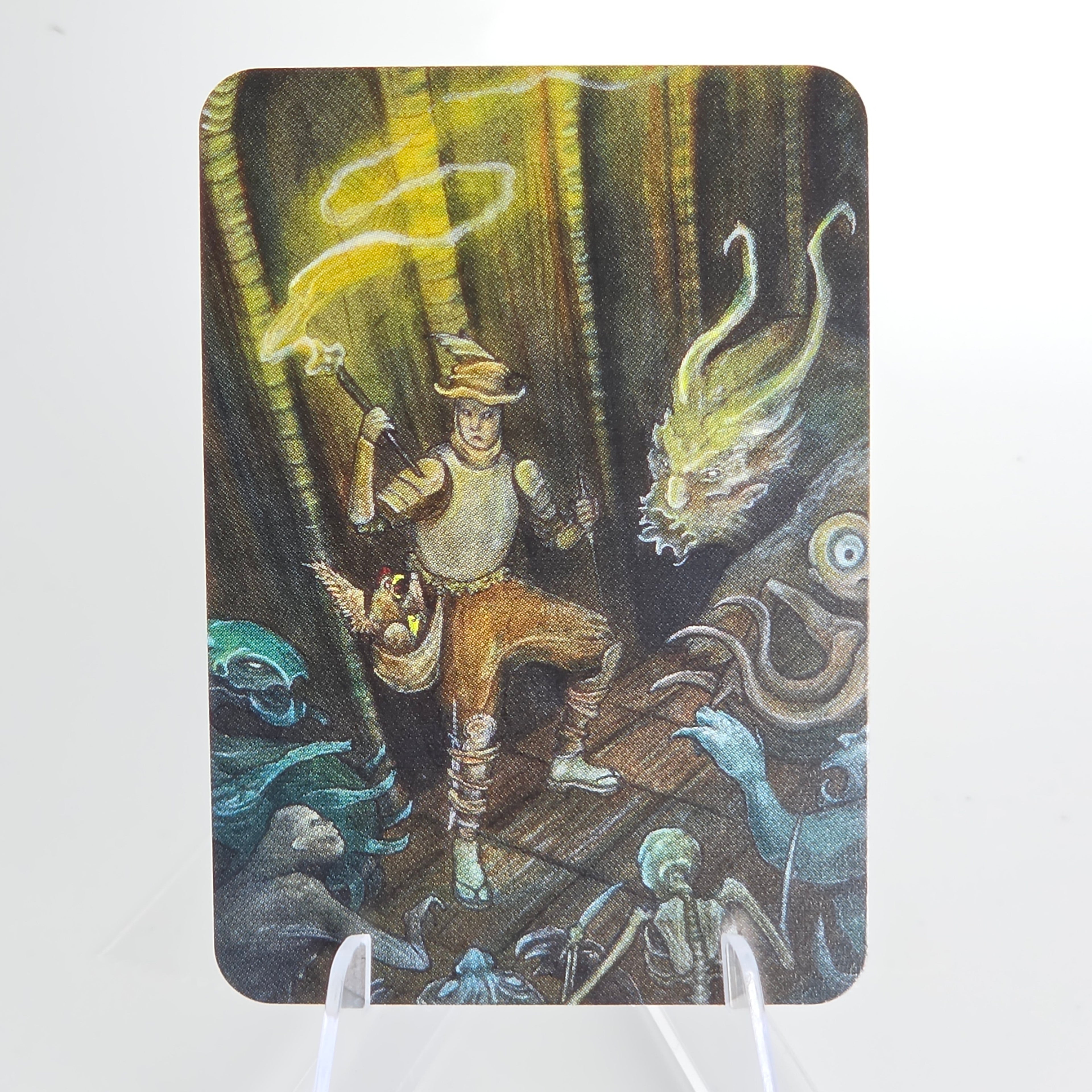 Foot Soldier Token Set by Pietro Desiro (3pcs) / Foil
