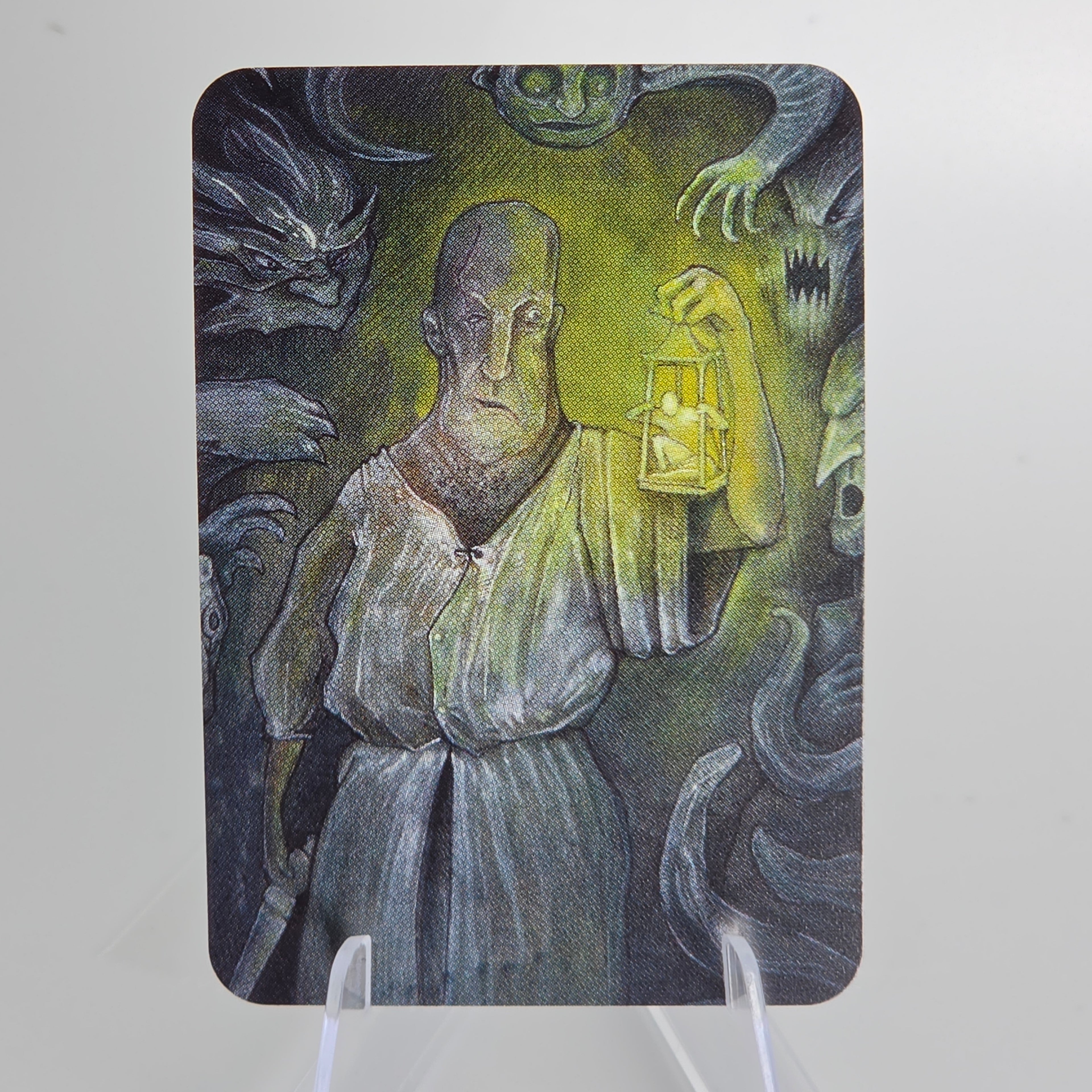 Foot Soldier Token Set by Pietro Desiro (3pcs) / Foil