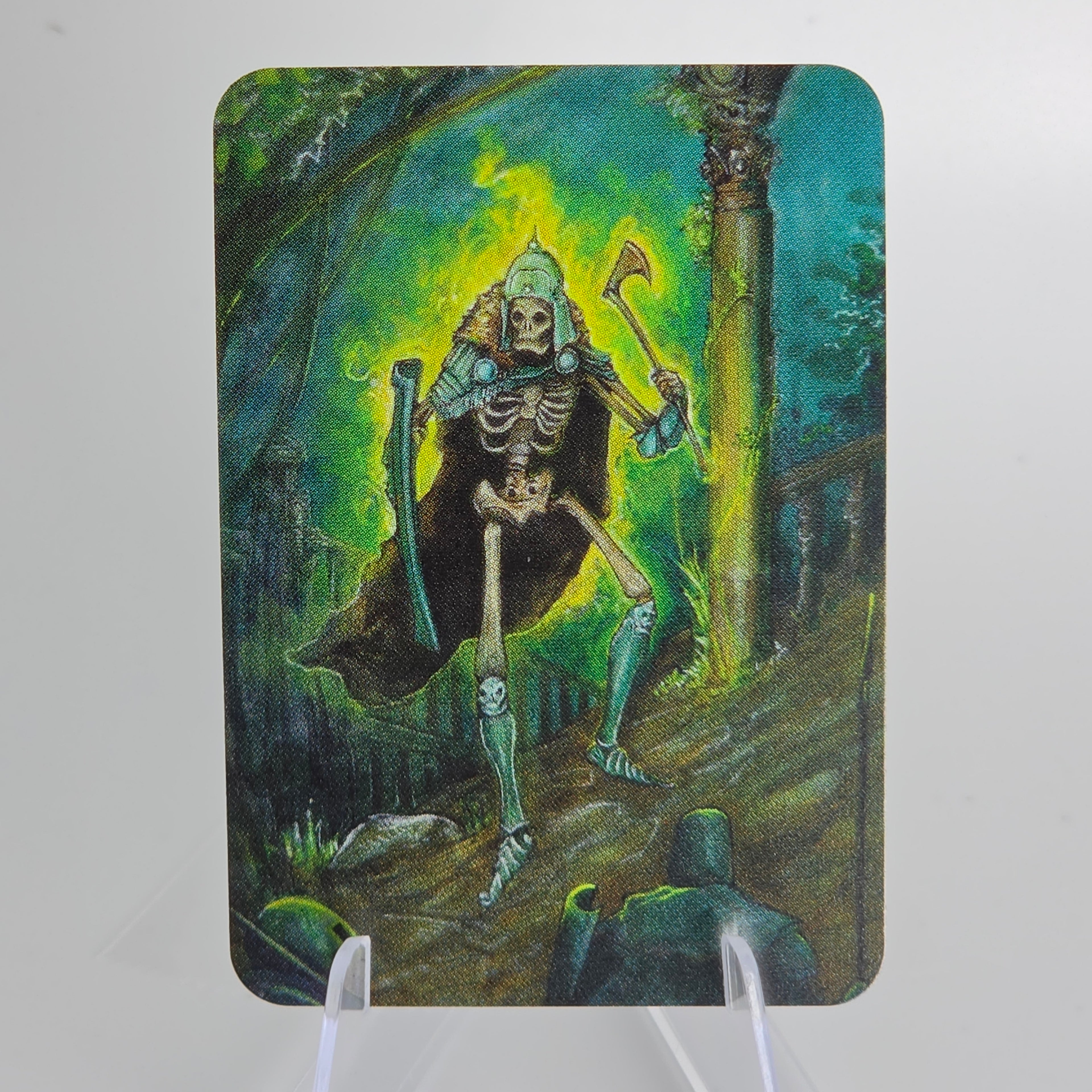 Skeleton Token Set by Pietro Desiro (3pcs) / Foil