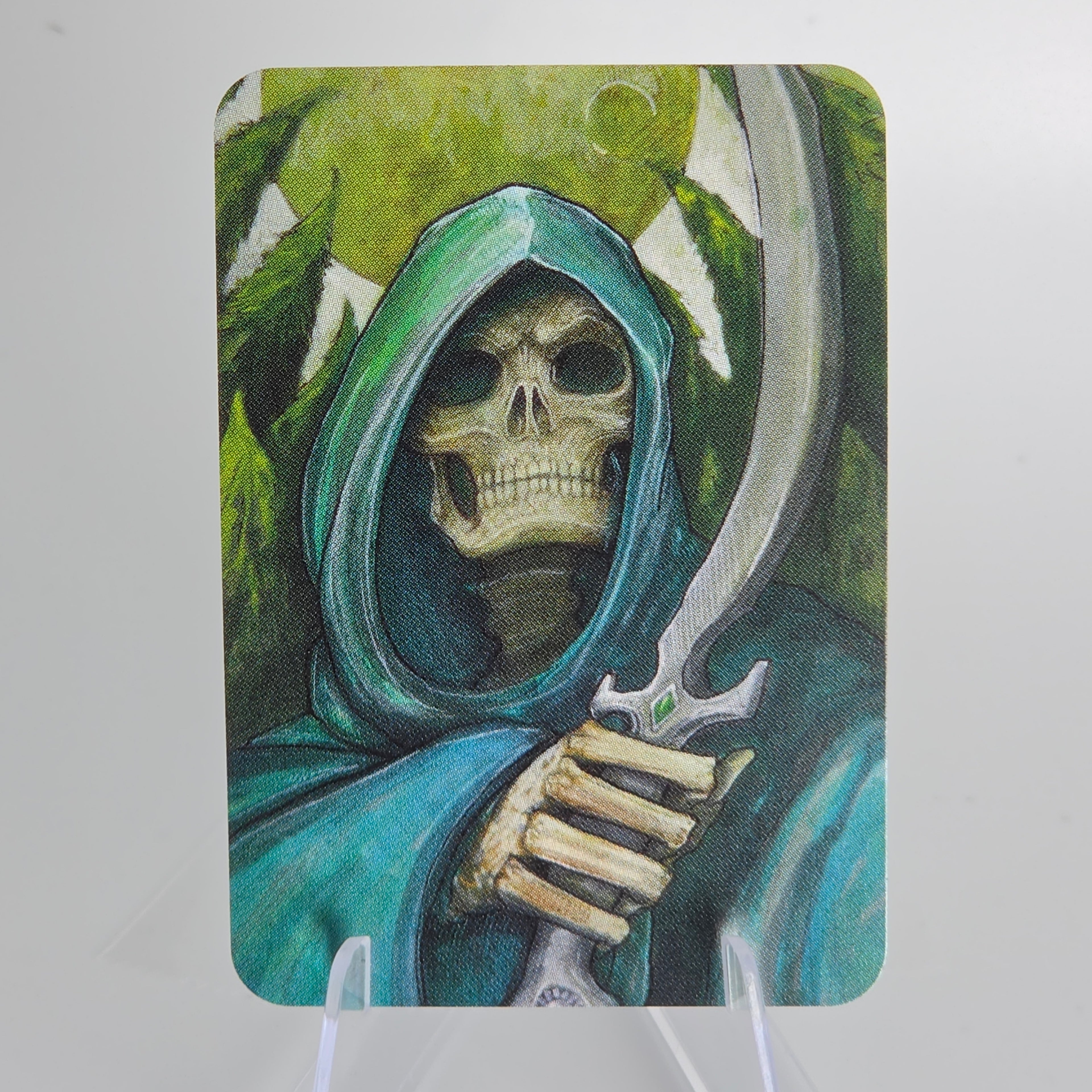 Skeleton Token Set by Pietro Desiro (3pcs) / Foil
