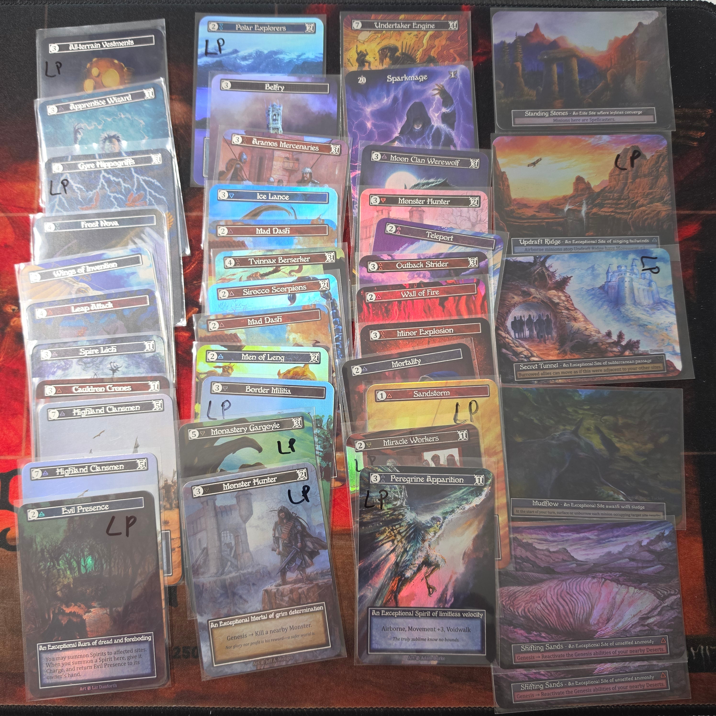Beta Foil Scratch n Dent Lot 6/28/2026 ($440 TCG Low)