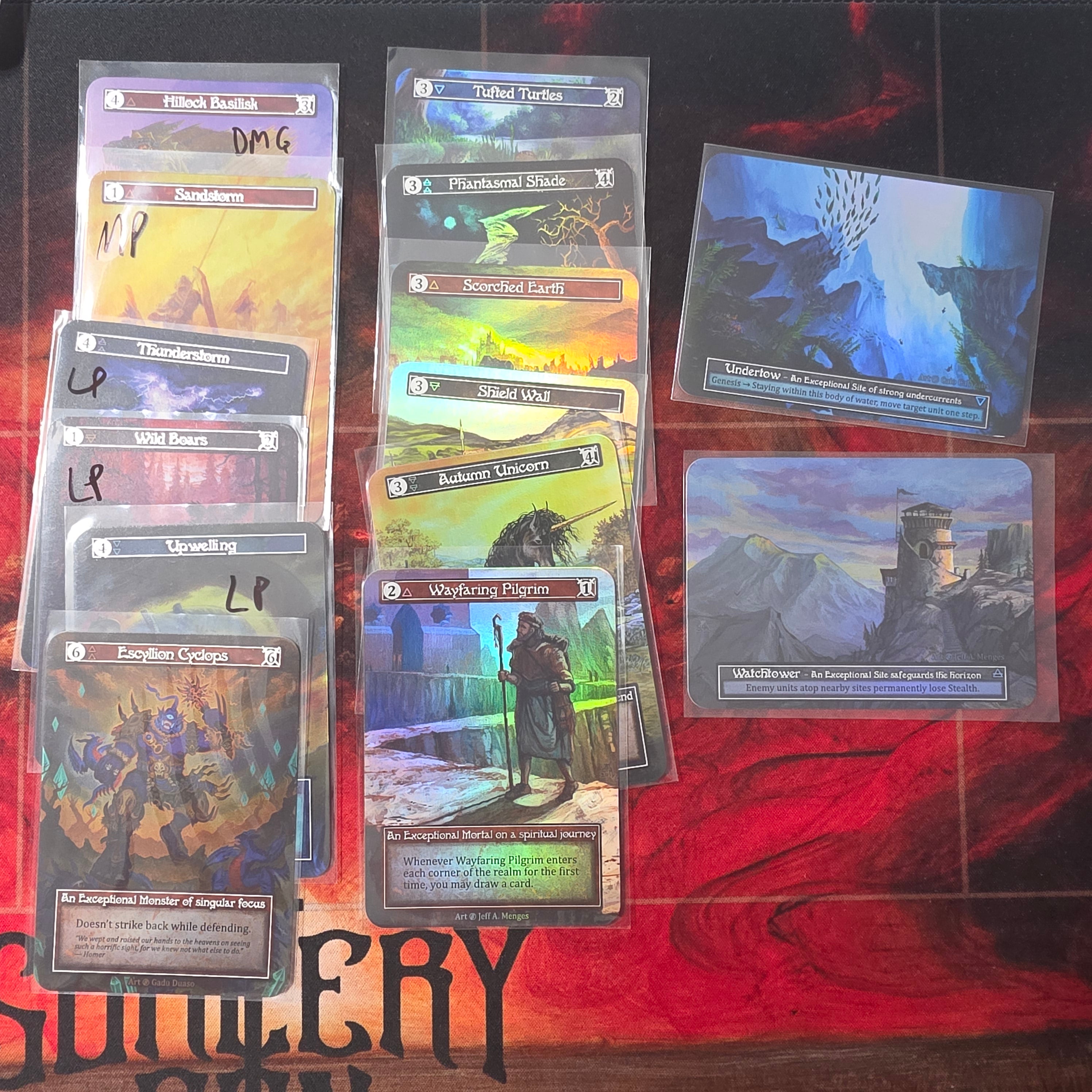 Beta Foil Scratch n Dent Lot 6/28/2026 ($440 TCG Low)