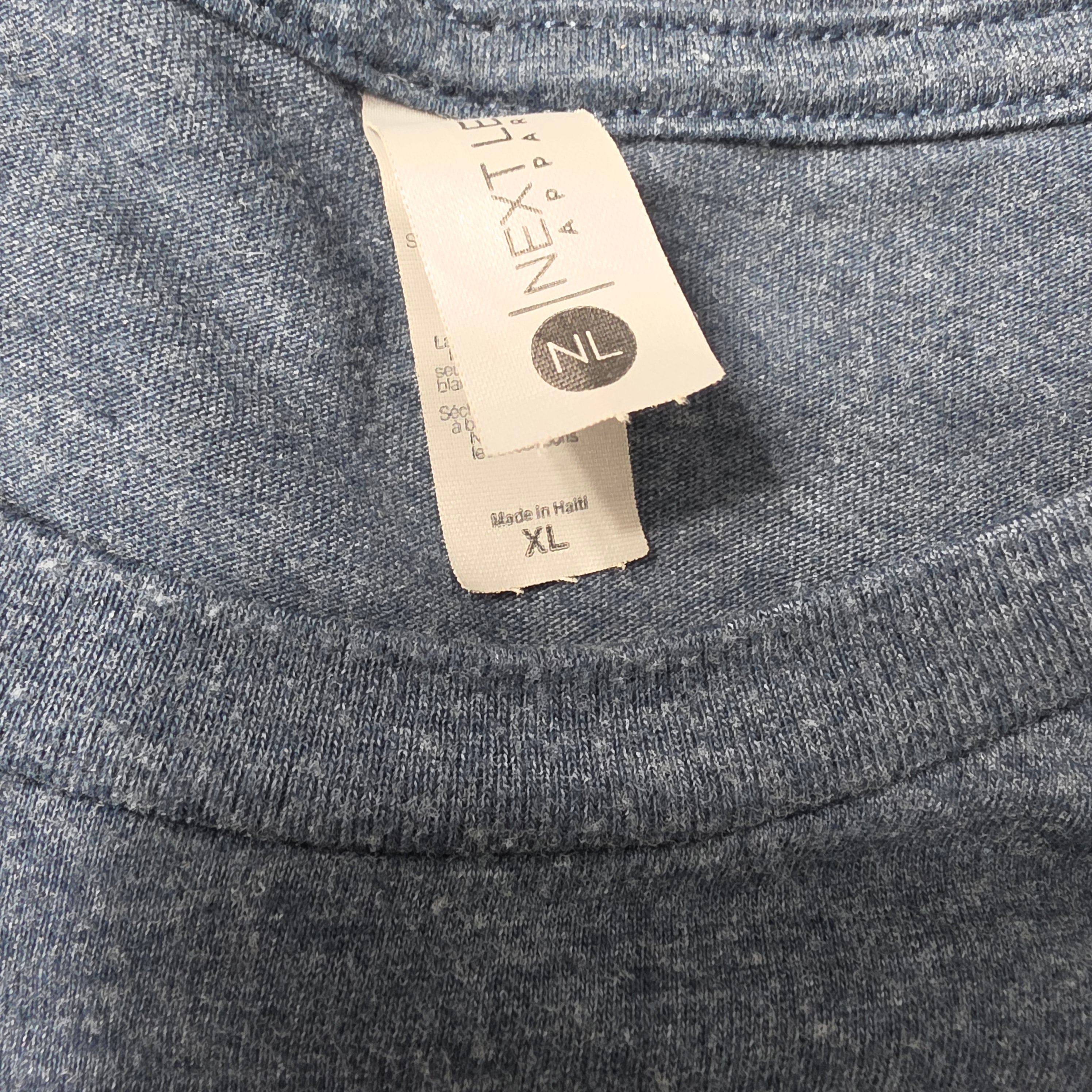 T-Shirt (Blue) - Sorcery Contested Realm - Size XL (Gently Worn)