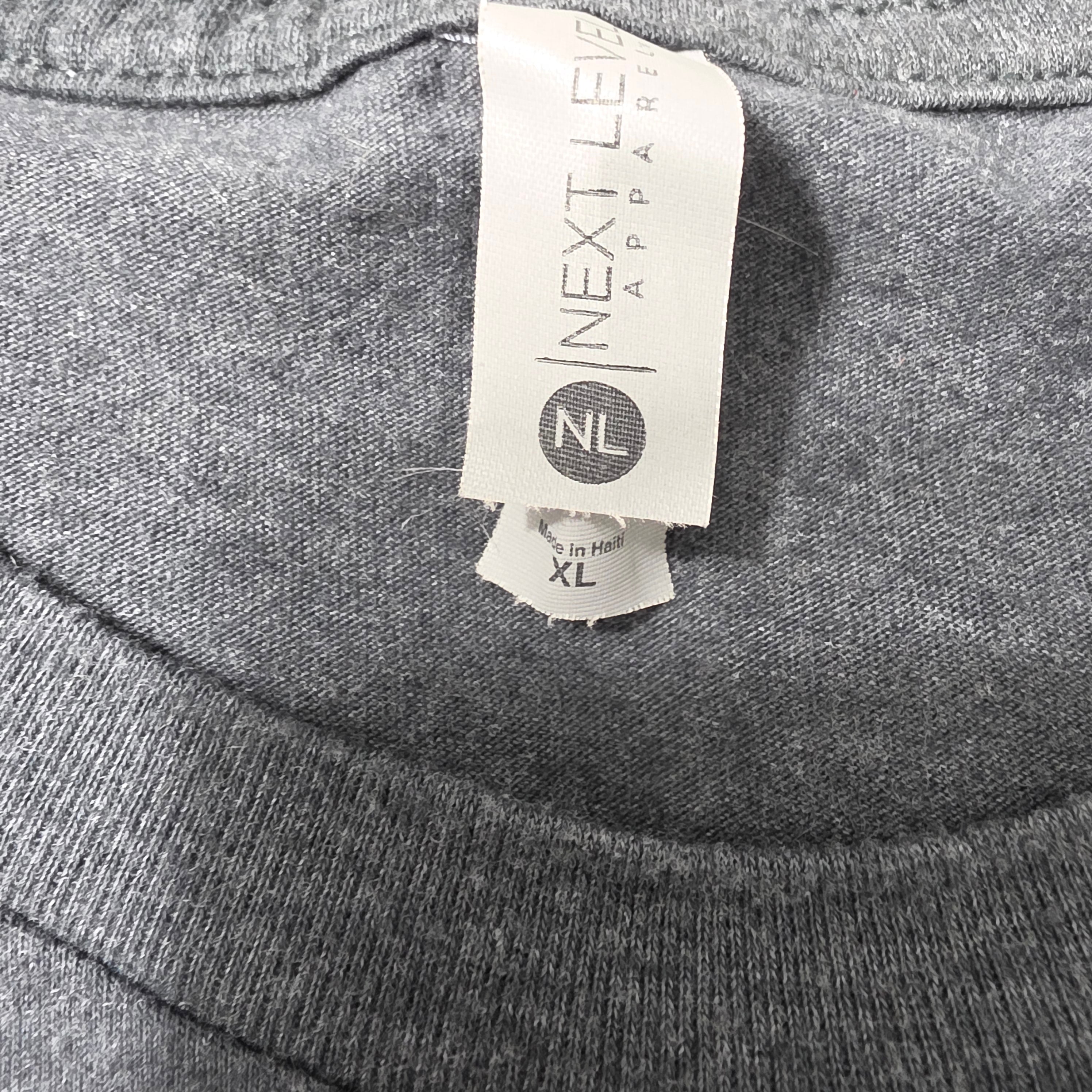 T-Shirt (Gray) - Sorcery Contested Realm - Size XL (Gently Worn)
