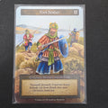Foot Soldier "Saracen" (Dust Promo) - Arthurian - Sorcery Contested Realm