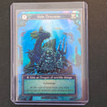 Vatn Draconis (Ed Beard Signed) Foil - Sorcery Contested Realm NM