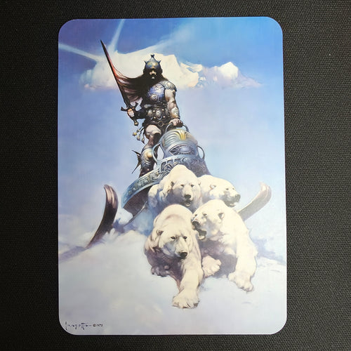 Ruler of Thul (Foil) - Alpha - Near Mint Unique