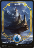 Island (Full Art)