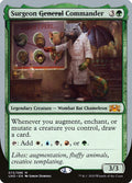 Surgeon ~General~ Commander