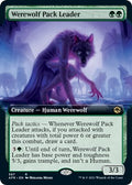 Werewolf Pack Leader (Extended Art)