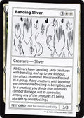 Banding Sliver (No PW Symbol)