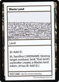 Waste Land (No PW Symbol)