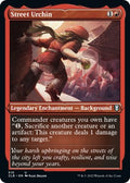 Street Urchin (Foil Etched)