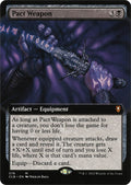 Pact Weapon (Extended Art)