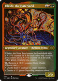 Ulasht, the Hate Seed (Foil Etched)
