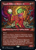 Squee, Dubious Monarch (Textured Foil)
