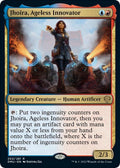 Jhoira, Ageless Innovator - Dominaria United - Rare #202 - Near Mint Normal