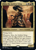 Xira, the Golden Sting - Commander: Dominaria United - Rare #48 - Near Mint Normal