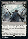 Drag to the Bottom - Dominaria United - Rare #91 - Near Mint Foil