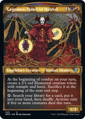 Lagomos, Hand of Hatred (Textured Foil)