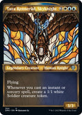 Tura Kennerud, Skyknight (Textured Foil)