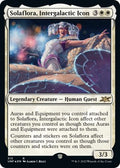 Solaflora, Intergalactic Icon (Galaxy Foil)