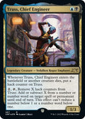 Truss, Chief Engineer (Galaxy Foil)