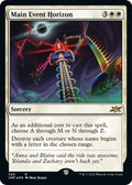 Main Event Horizon (Galaxy Foil)