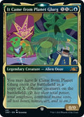 It Came from Planet Glurg (Showcase)