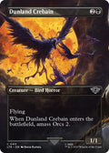 Dunland Crebain (Borderless)
