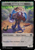 Eldrazi Spawn // Phyrexian Beast Double-Sided Token