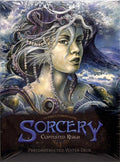 Alpha Preconstructed Deck: Water (Sealed)