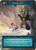 Dodge Roll (Preconstructed Deck)