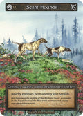 Scent Hounds (Preconstructed Deck)