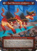 Bull Demons of Adum (Preconstructed Deck)