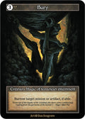 Bury (Foil)