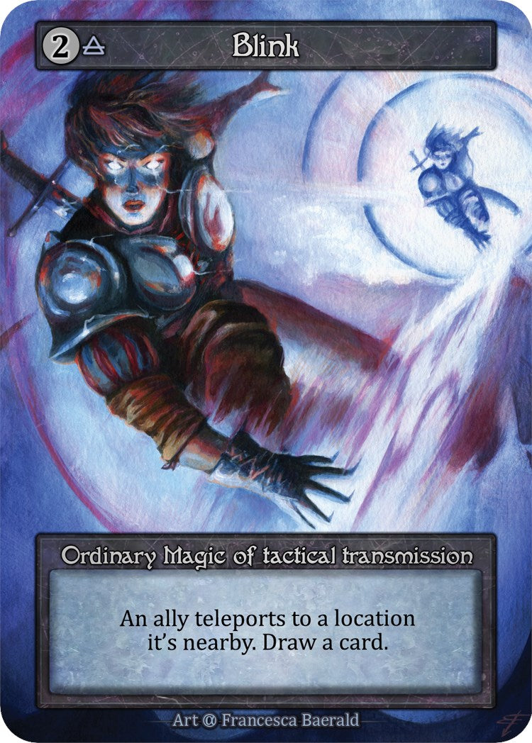 Blink (Preconstructed Deck)