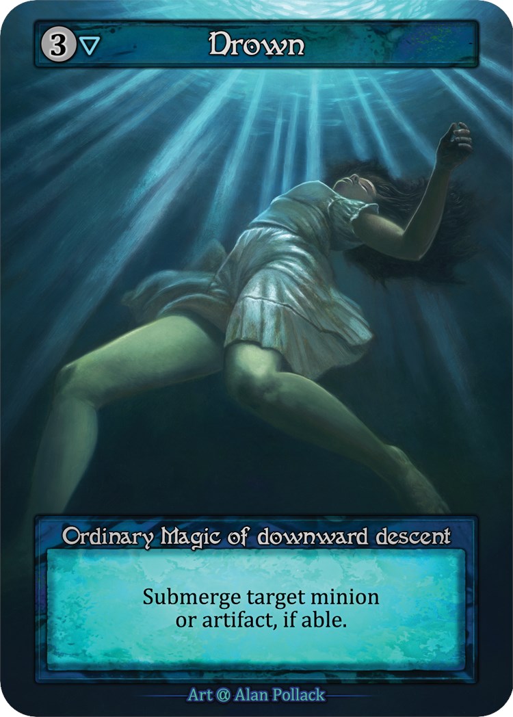 Drown (Preconstructed Deck)